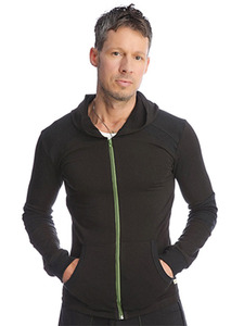 Crossover Hoodie