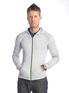 Crossover Hoodie