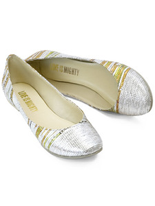 VAJRA Ballet Flats