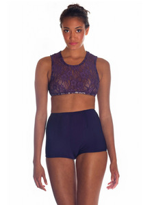 Retro Two Piece