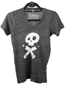 Story Pirates Blackbeard V Neck Tee 
