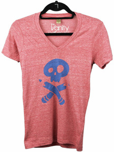 Story Pirates Millard V Neck Tee 