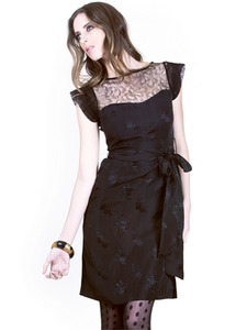 Silk Mairenbad Dress