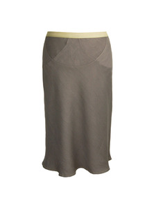 Tahitian Pearl Midi Skirt 