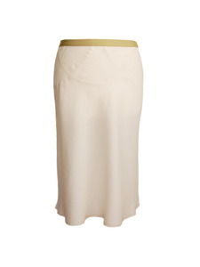 Lime Vanilla Midi Skirt