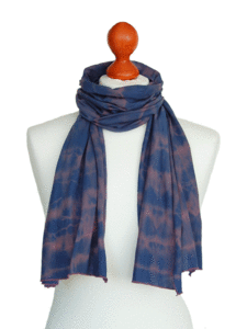 Deep Ocean Scarf 