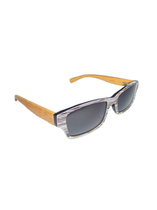 T Stripe Optic Sunglasses 