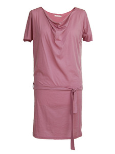 La Rochelle Dress in Malva