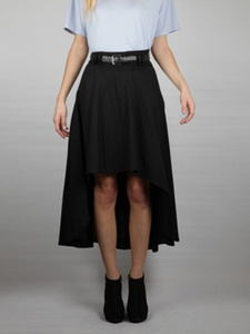 Hi Lo Hem Skirt