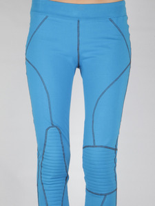 Moto Chic Leggings