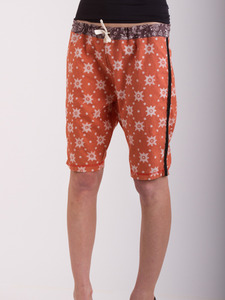 City Print Shorts 