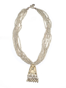 Desta: Multi-Strand Necklace