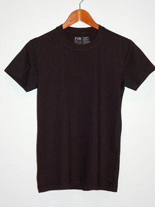 Classic Black Tee