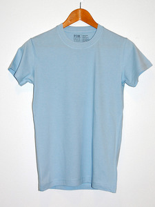 Light Blue Tee