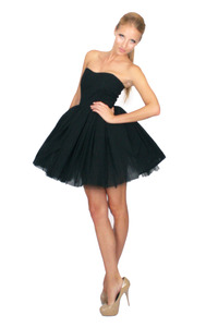 Prom Girl Party Dress