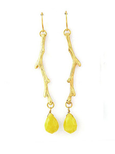 Twigs II Earrings