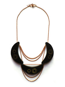 Forest Necklace