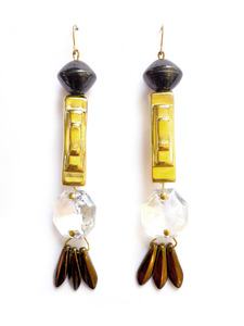 Glacier Earrings