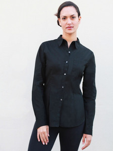 The Classic Shirt Black