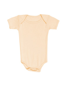 Smarty Peach Onesie