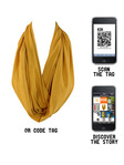 Qr-code-squash-infinity-scarf