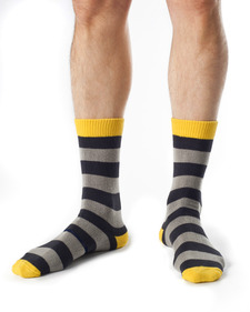 Jack - Men's Organic Cotton Fashion Socks