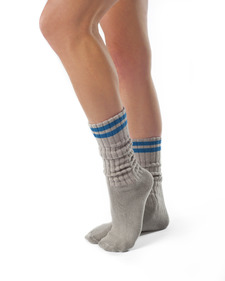 Scout - Organic Cotton Slouch Sock