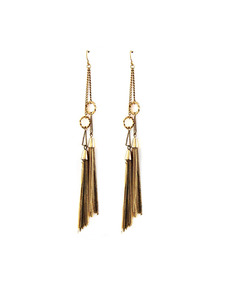 Link and Chain Earrings