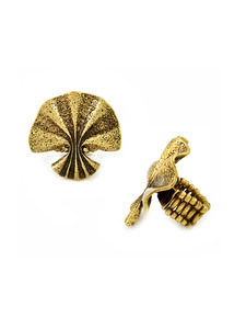 Shell Vintage Ring
