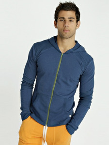 Crossover Hoodie