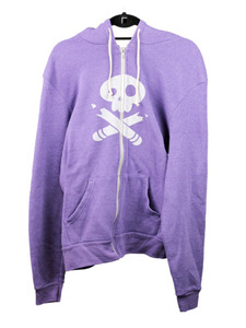 Story Pirates Purple Hoodie
