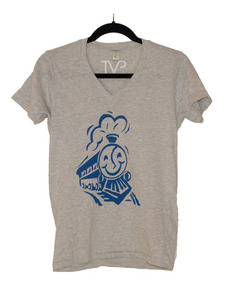 Smile Train V-Neck