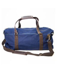 Women's Organic Duffle Bag