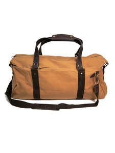 Women's Organic Duffle Bag