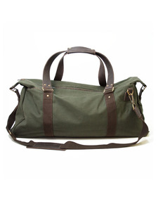 Women's Organic Duffle Bag