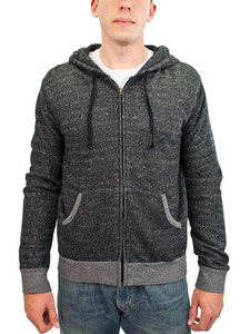 Organic Fleece Hoodie