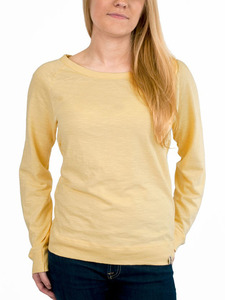 Women's Organic Long Sleeve Tee