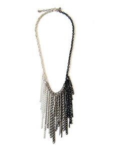 Brushstroke Necklace