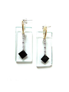 Current Earrings 