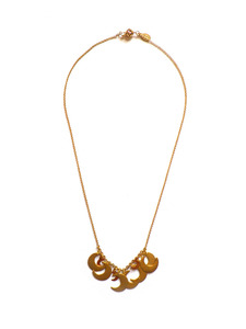 Many Moons Necklace 