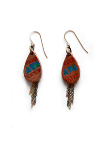 Mosaic Earrings 