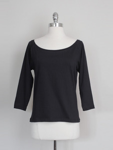 Taurus Boatneck Tee