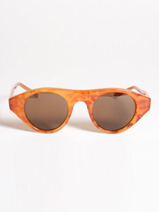Gangnam Style Amber Sunglasses