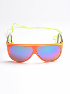 Orange Kush Sunglasses