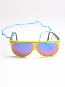 Little Wing Neon Sunglasses