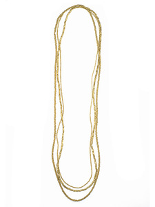 Pursuit of Happiness Gold Necklace