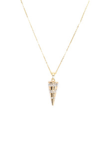 En Pointe Necklace