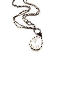 Mirror Necklace