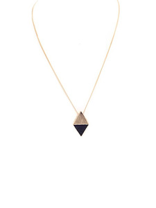 Pointe Necklace