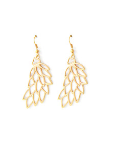 Sea Fan Earrings